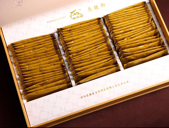 丹东美容养颜鹿胶糕价格