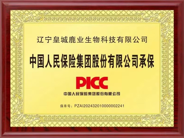 中国人民保险集团股份有限公司承保单位
